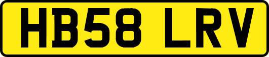 HB58LRV