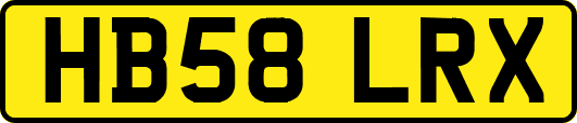 HB58LRX