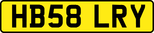 HB58LRY