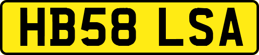 HB58LSA
