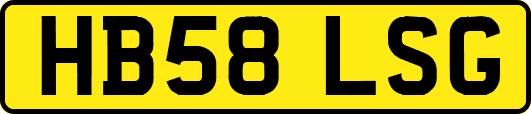 HB58LSG