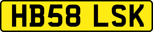 HB58LSK
