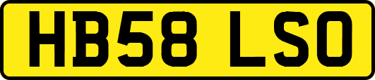 HB58LSO