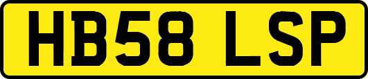 HB58LSP