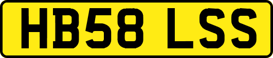 HB58LSS