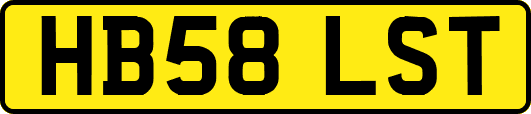 HB58LST