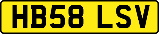 HB58LSV
