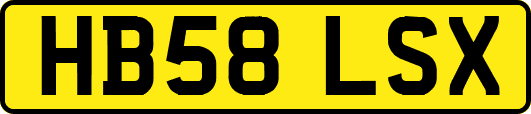 HB58LSX