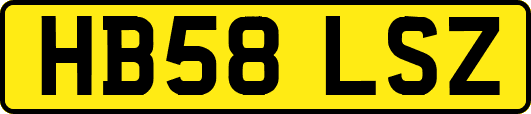 HB58LSZ