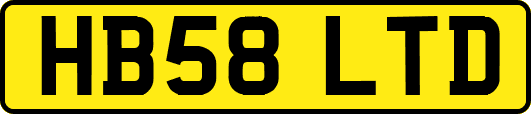 HB58LTD