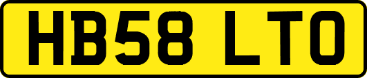 HB58LTO