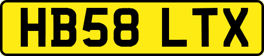 HB58LTX
