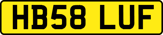 HB58LUF