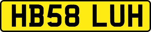 HB58LUH