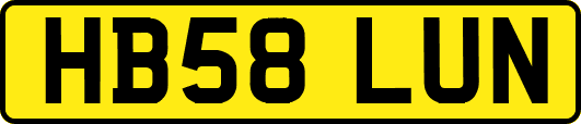 HB58LUN