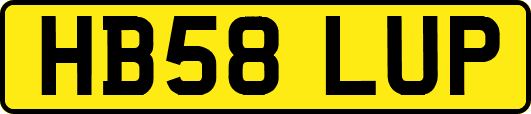 HB58LUP