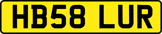 HB58LUR