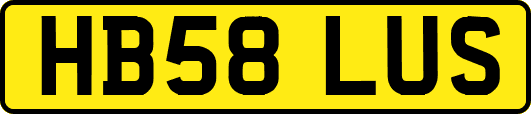 HB58LUS