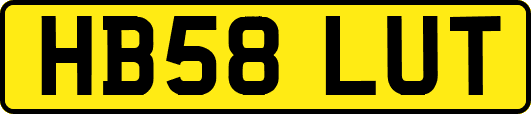 HB58LUT