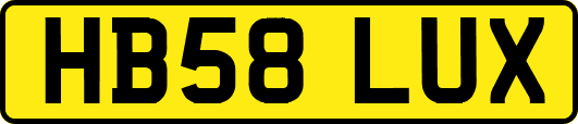 HB58LUX