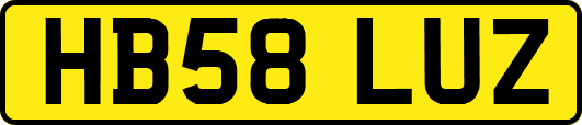 HB58LUZ