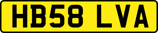 HB58LVA
