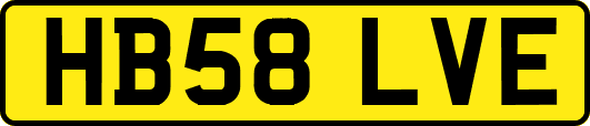HB58LVE