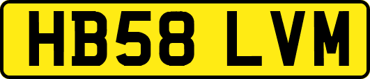 HB58LVM