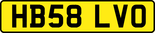 HB58LVO
