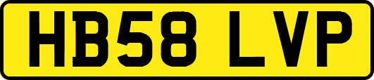 HB58LVP