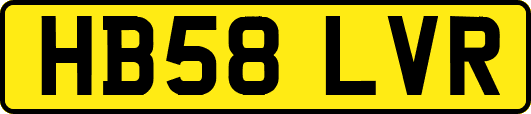 HB58LVR
