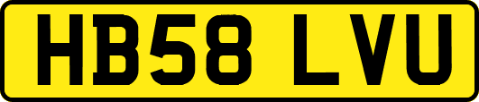 HB58LVU