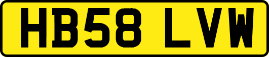 HB58LVW