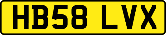 HB58LVX