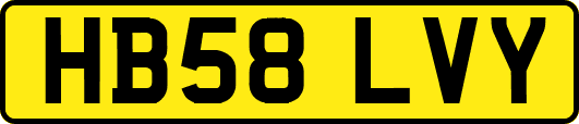 HB58LVY