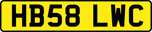 HB58LWC