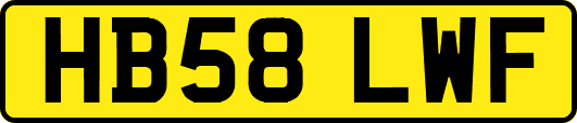 HB58LWF