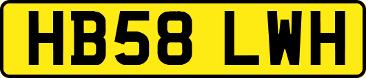 HB58LWH