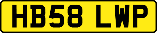 HB58LWP