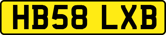 HB58LXB