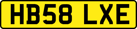 HB58LXE