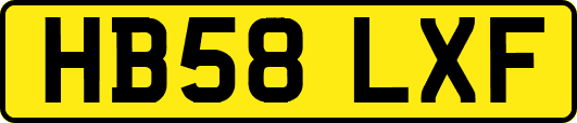 HB58LXF