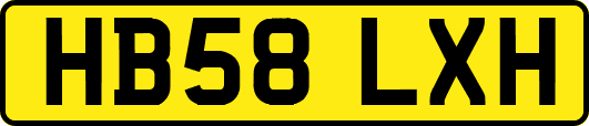HB58LXH