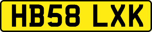 HB58LXK