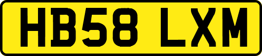 HB58LXM