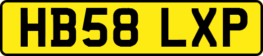 HB58LXP