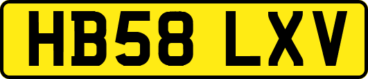 HB58LXV