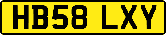 HB58LXY