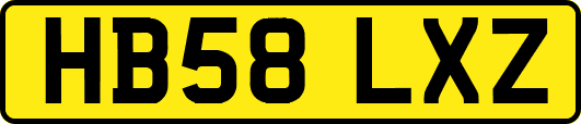 HB58LXZ