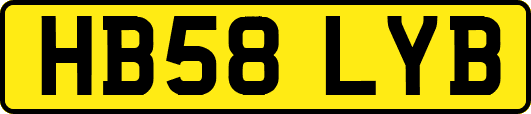 HB58LYB